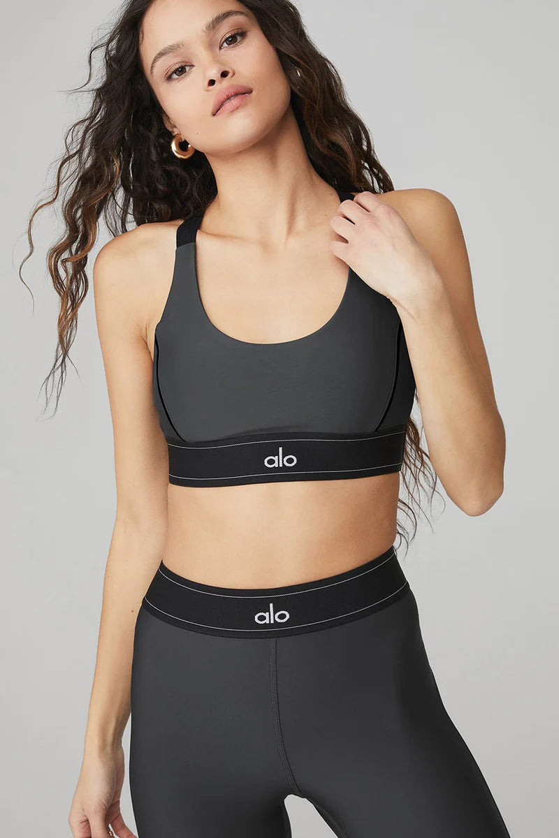 Bra + High Waisted Leggings - Airlift Suit Up "BACK IN STOCK"