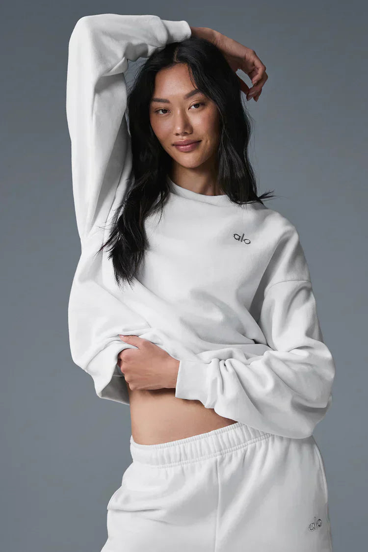 Crew neck sweater - Accolade