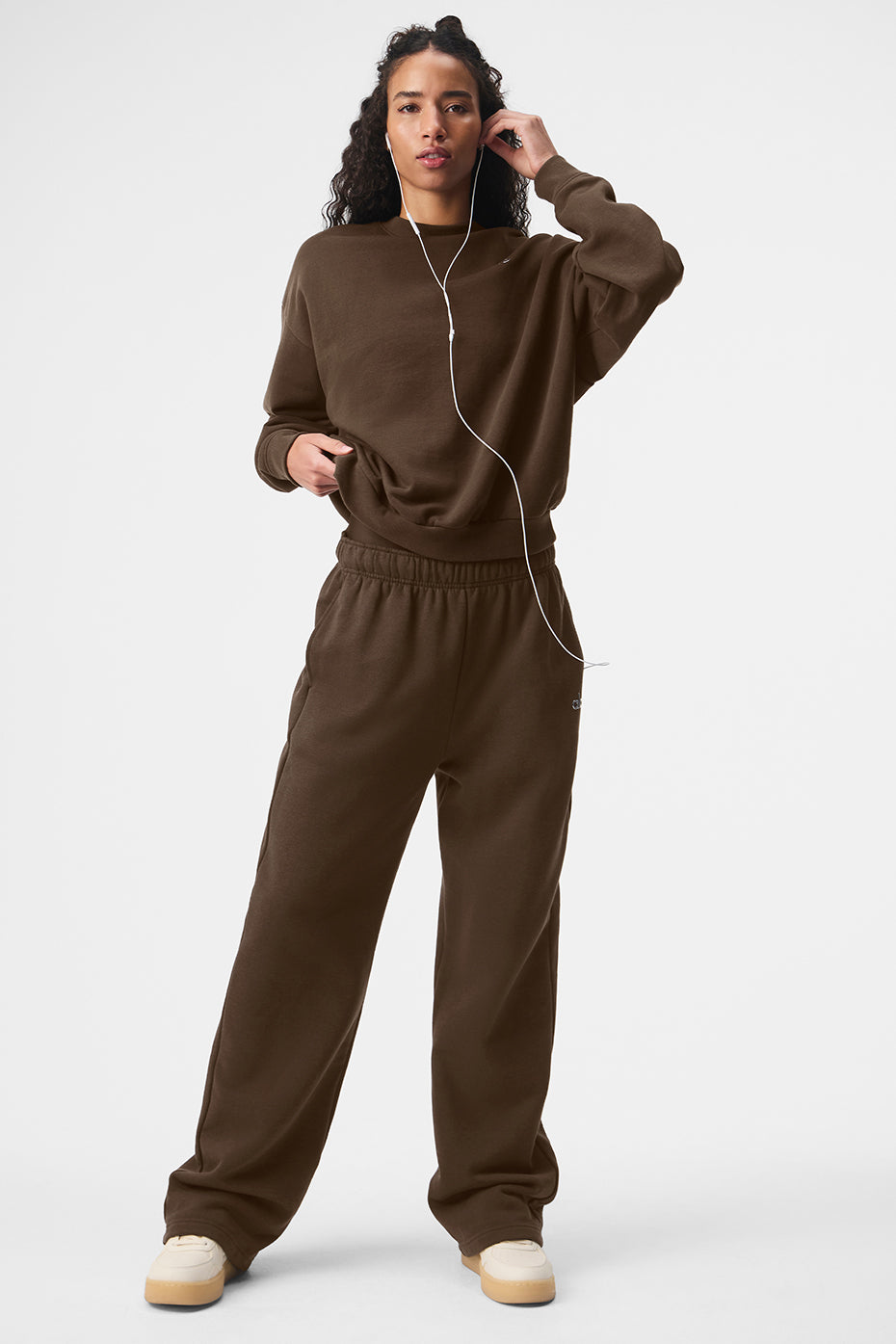 Crew neck sweater - Accolade