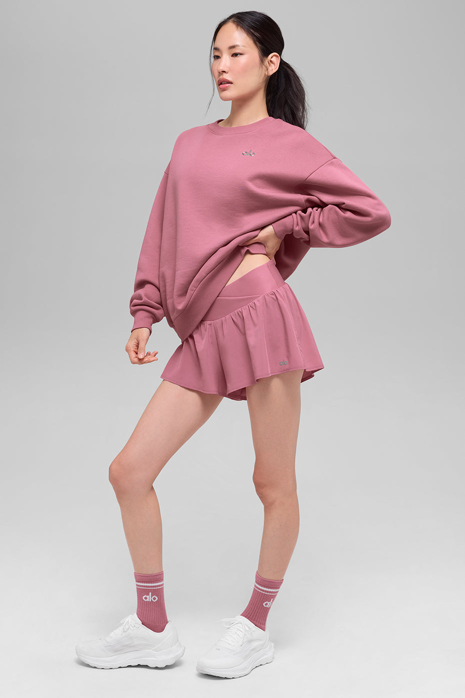 Crew neck sweater - Accolade