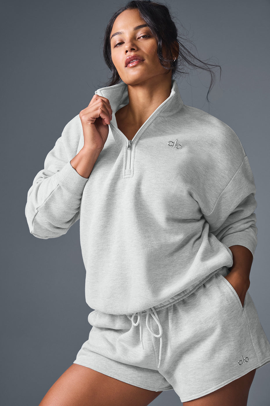 Sweater - Accolade 1/4 Zip "best seller"