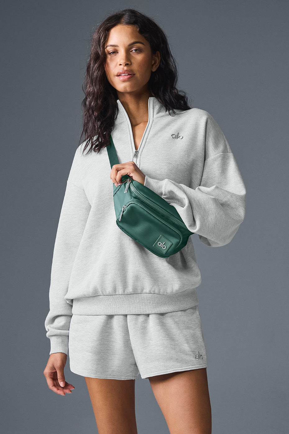 Sweater - Accolade 1/4 Zip "best seller"