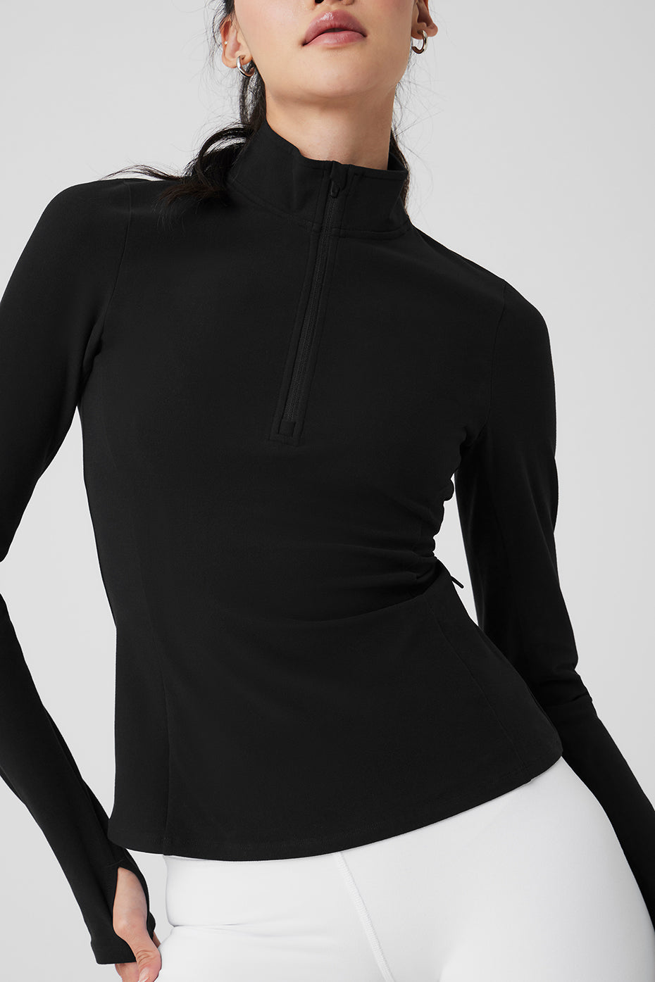 Quick sweater - Alosoft 1/2 Zip "best seller"