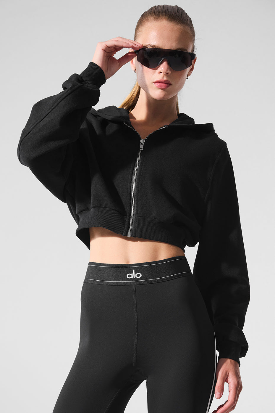 Sweet Escape zip-up hoodie "OUT OF STOCK"