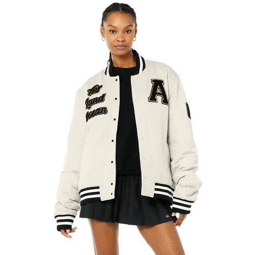 jacket - goat bone "BEST SELLER"