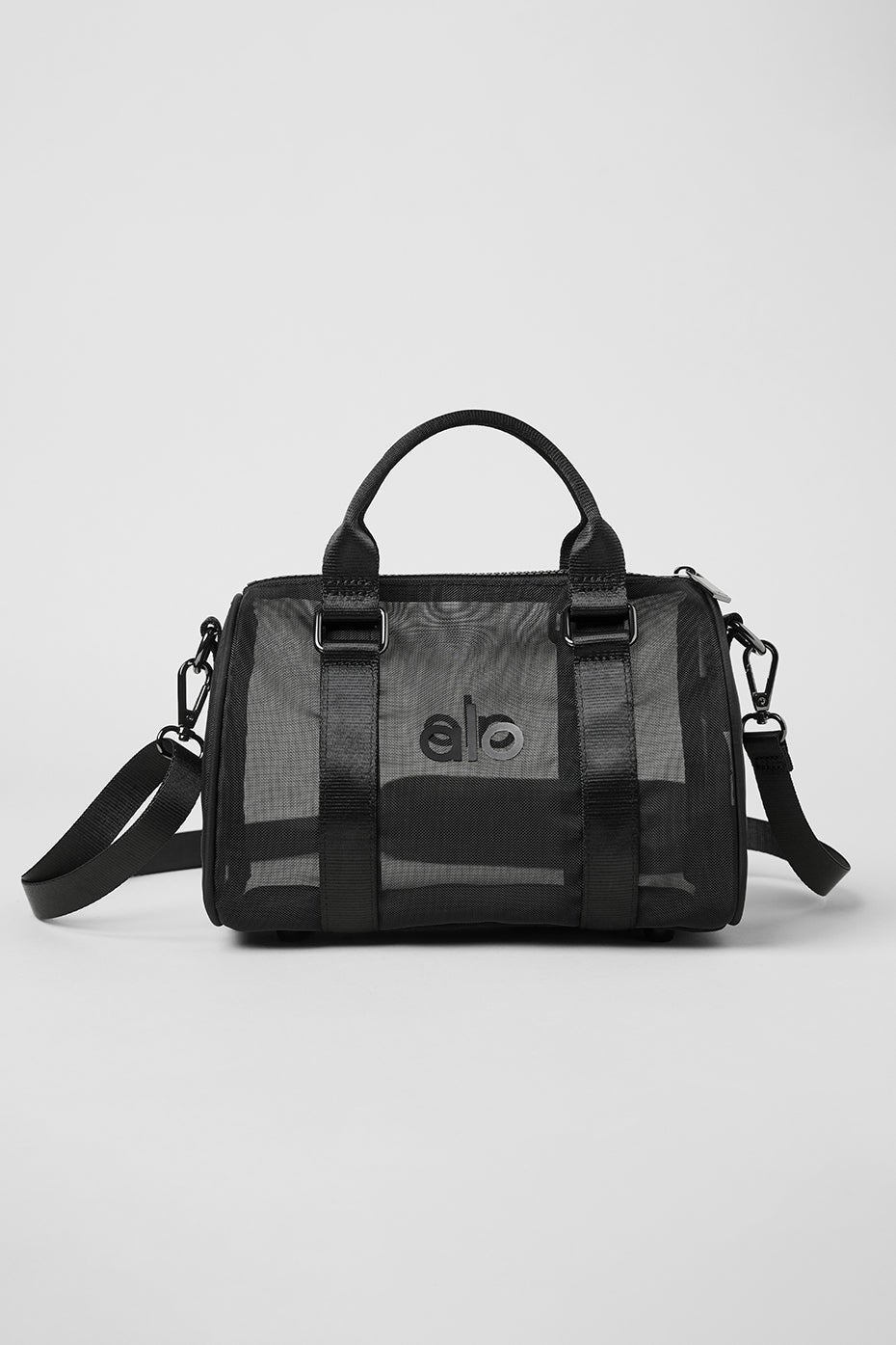 MINI SPORTS BAG - TRANSPARENT "NEW"