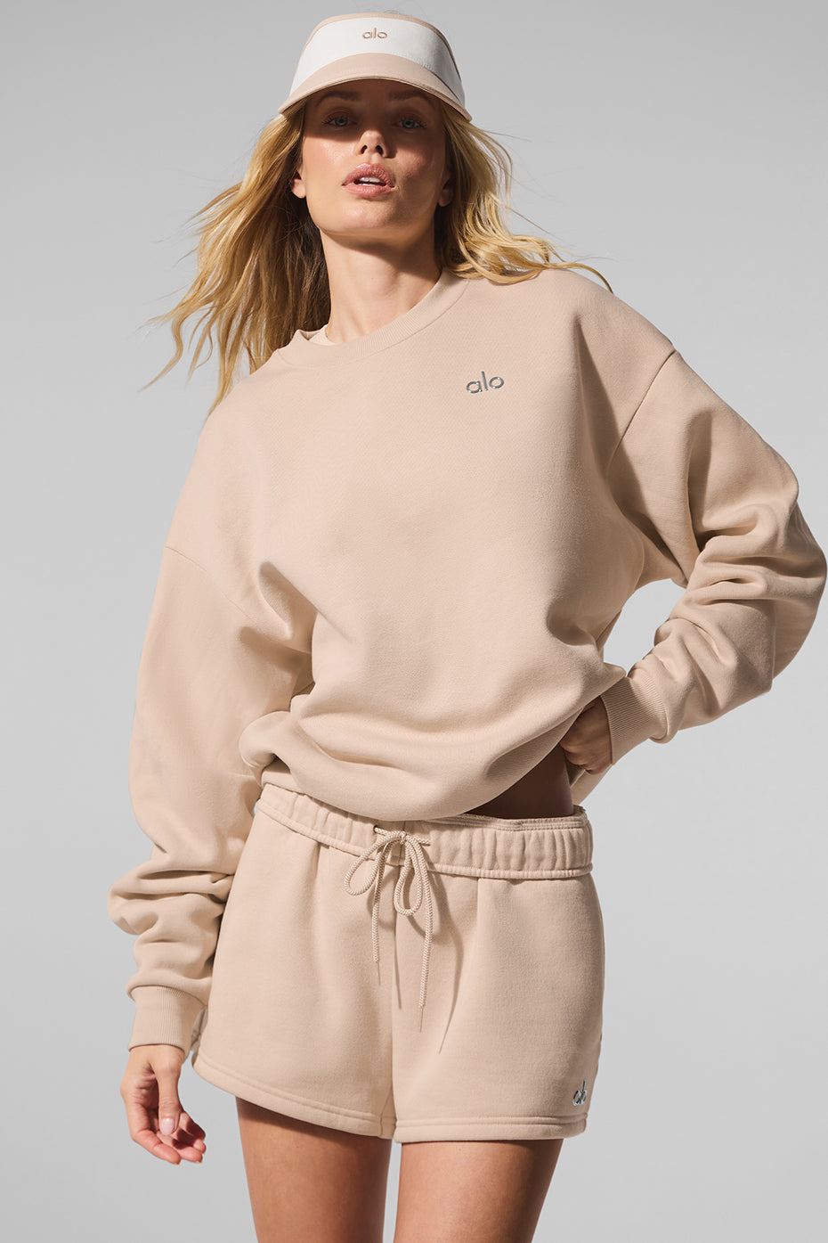Crew neck sweater - Accolade