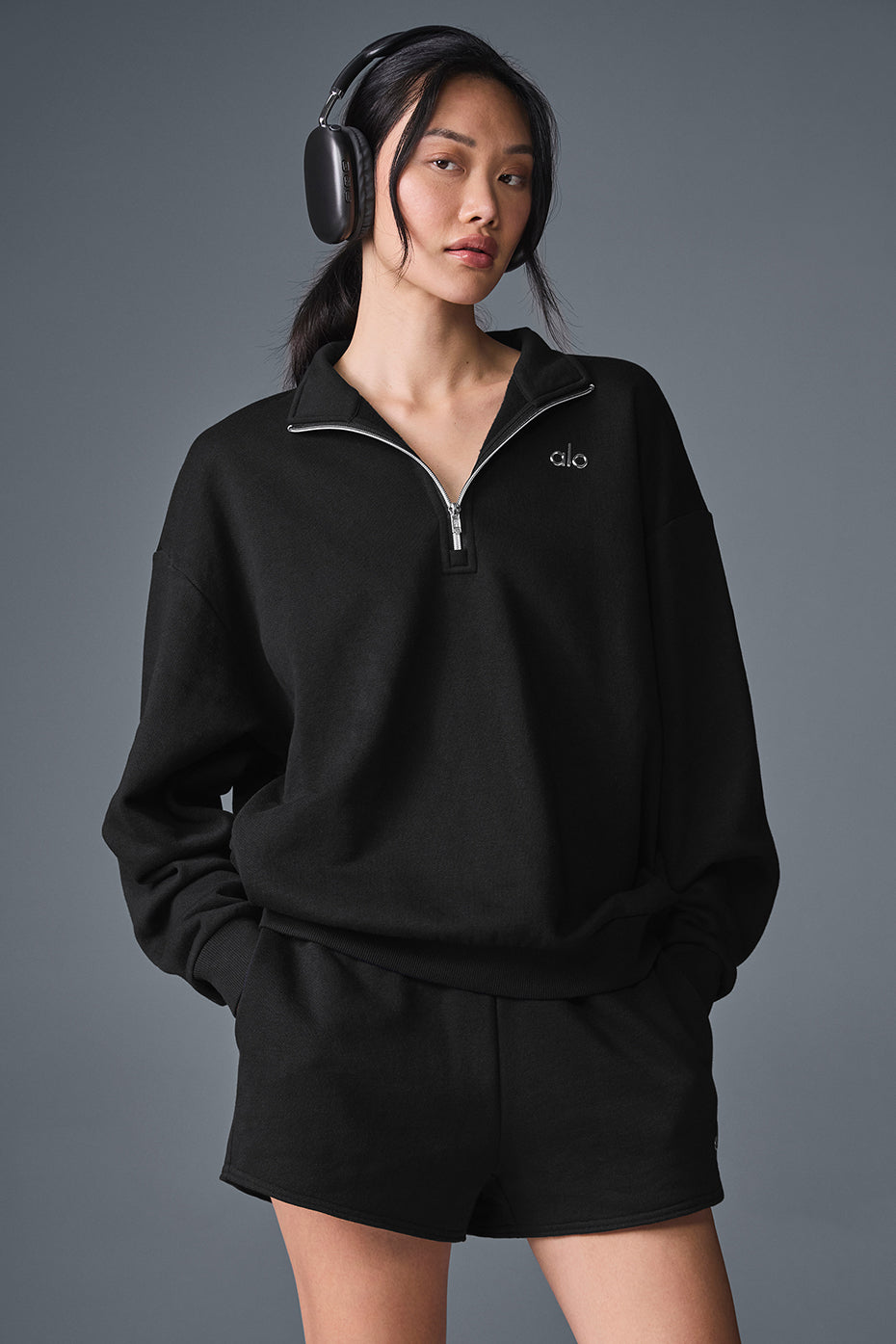 Sweater - Accolade 1/4 Zip "best seller"