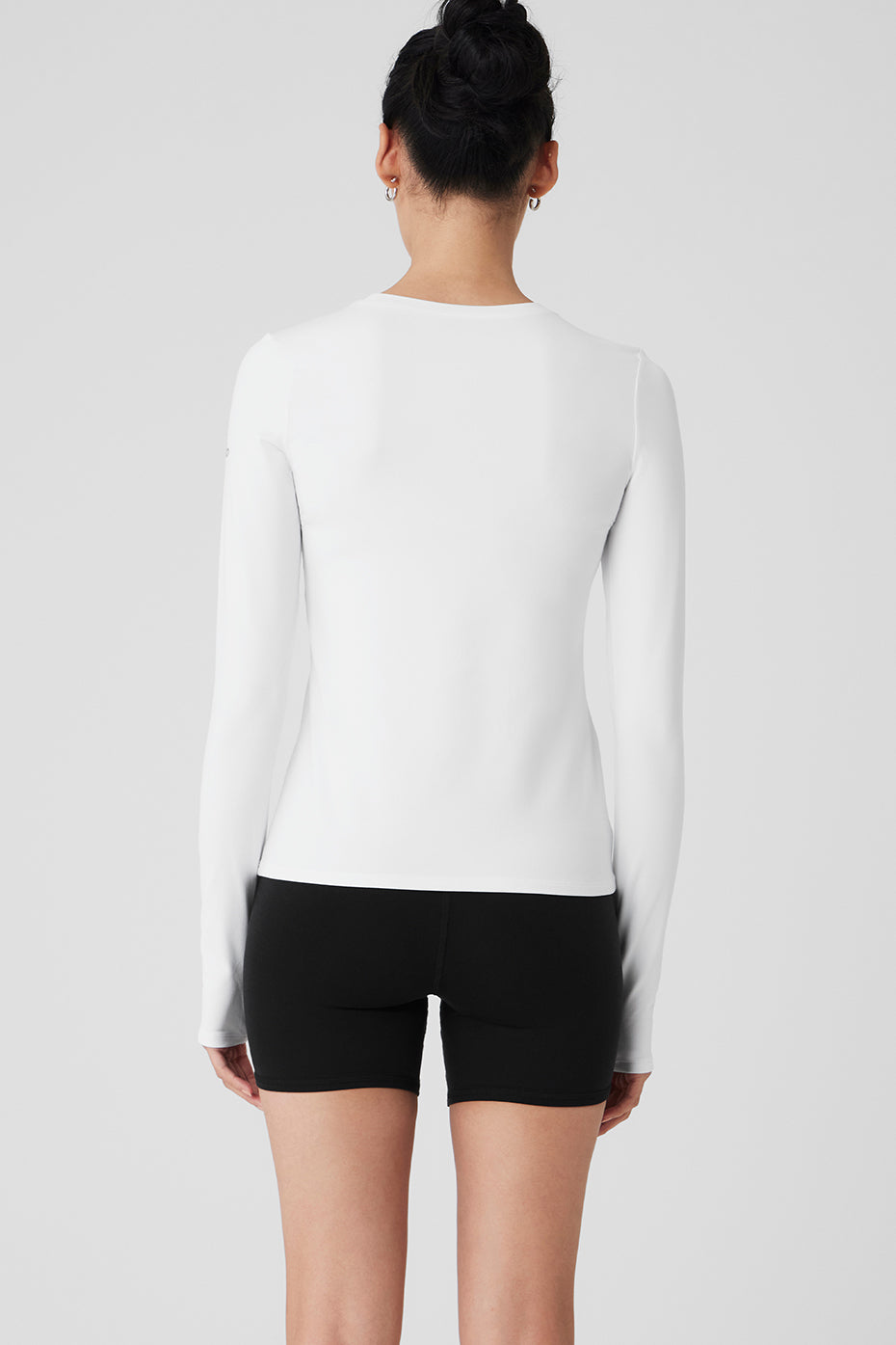 Long Sleeve T-Shirt - Alosoft Finesse